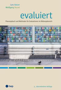 Produktbild: Evaluiert (Neuauflage 2026)