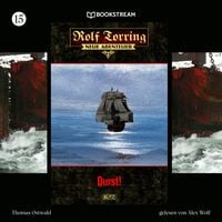 Produktbild: Rolf Torring - Neue Abenteuer, Folge 15: Durst!
