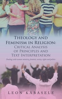 Produktbild: Theology and Feminism in Religion