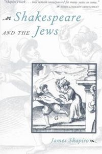 Produktbild: Shapiro, J: Shakespeare and the Jews