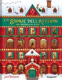 Produktbild: Le mie storie dell'avvento. Una finestrella al giorno