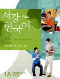 Produktbild: New Sogang Korean 1A Student's Book