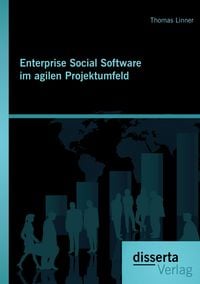 Produktbild: Enterprise Social Software im agilen Projektumfeld