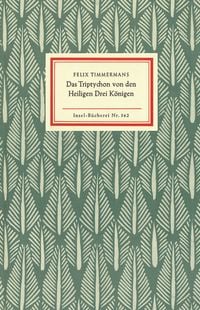 Produktbild: Das Triptychon von den Heiligen Drei K&ouml;nigen