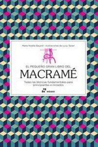 Produktbild: Peque?o Gran Libro Del Macrame, El
