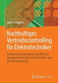 Produktbild: Nachhaltiges Vertriebscontrolling f&uuml;r Elektrotechniker