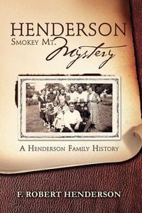Produktbild: Henderson Smokey Mt. Mystery