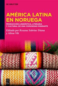 Produktbild: Am&eacute;rica Latina en Noruega