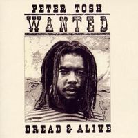 Bild vom Artikel Tosh, P: Wanted Dread And Alive vom Autor Peter Tosh