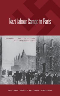 Produktbild: Nazi Labour Camps in Paris