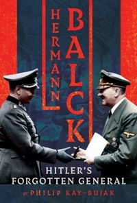 Produktbild: Hermann Balck, Hitler's Forgotten General