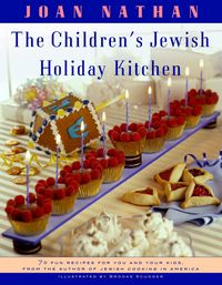 Produktbild: Nathan, J: Children's Jewish Holiday Kitchen