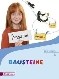 Produktbild: BAUSTEINE Sprachbuch - Ausgabe 2014
