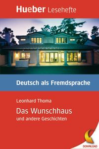 Produktbild: Das Wunschhaus und andere Geschichten