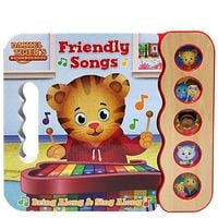 Produktbild: Friendly Songs