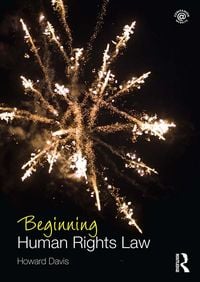 Produktbild: Beginning Human Rights Law