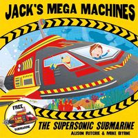 Produktbild: Jack's Mega Machines: Supersonic Submarine