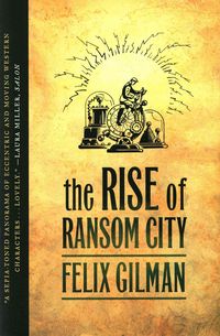 Produktbild: Rise Of Ransom City