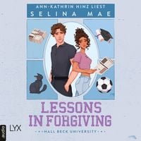 Produktbild: Lessons in Forgiving - Hall Beck University, Teil 2