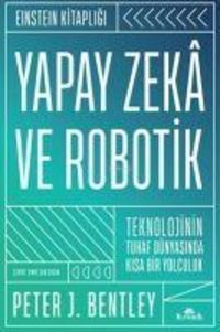 Produktbild: Yapay Zeka ve Robotik Ciltli