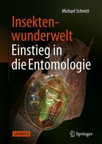 Produktbild: Insektenwunderwelt - Einstieg in die Entomologie