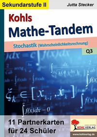 Produktbild: Kohls Mathe-Tandem / Stochastik