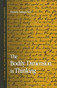 Produktbild: The Bodily Dimension in Thinking