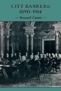 Produktbild: City Bankers, 1890 1914