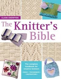 Produktbild: The Knitter's Bible