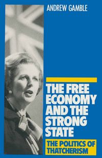 Produktbild: The Free Economy and the Strong State