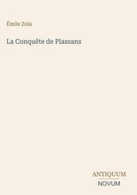 Produktbild: La Conqu&ecirc;te de Plassans