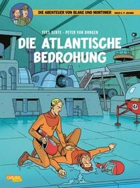Produktbild: Blake und Mortimer 28: Die atlantische Bedrohung