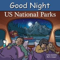 Produktbild: Good Night Us National Parks