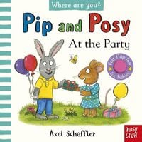 Produktbild: Pip and Posy, Where Are You? At the Party