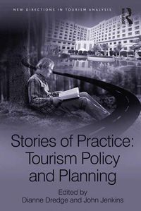Produktbild: Stories of Practice: Tourism Policy and Planning