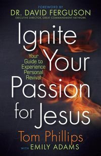 Produktbild: Ignite Your Passion for Jesus