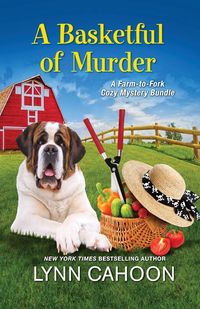 Produktbild: A Basketful of Murder