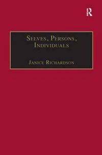 Produktbild: Richardson, J: Selves, Persons, Individuals