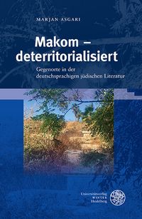 Produktbild: Makom &ndash; deterritorialisiert
