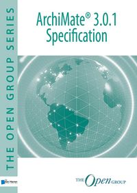 Produktbild: ArchiMate&reg; 3.0.1 Specification