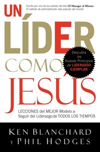 Produktbild: Blanchard, K: Lider Como Jesus