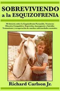 Produktbild: Sobreviviendo a la esquizofrenia