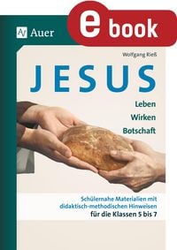 Produktbild: Jesus - Leben, Wirken, Botschaft Klasse 5-7