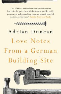 Produktbild: Love Notes from a German Building Site