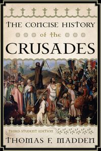Produktbild: Concise History of the Crusades