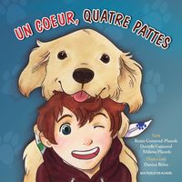 Produktbild: Un coeur, quatre pattes