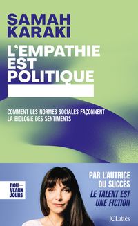 Produktbild: L'empathie est politique