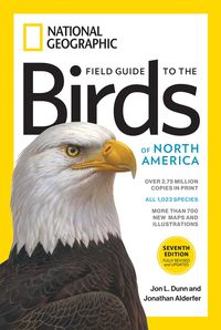 Produktbild: Field Guide to the Birds of North America 7th edition