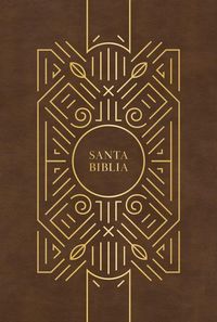 Produktbild: Rvr 1960 Biblia de Credos Y Confesiones, Caf&eacute;, Tapa Dura