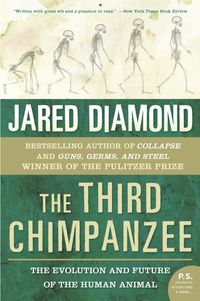 Bild vom Artikel The Third Chimpanzee vom Autor Jared M. Diamond